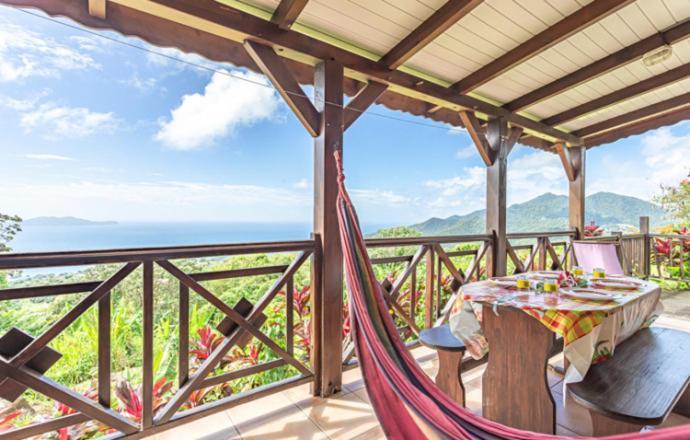 L'Ilot Fruits Guadeloupe Villa Trois-Rivieres Exterior photo