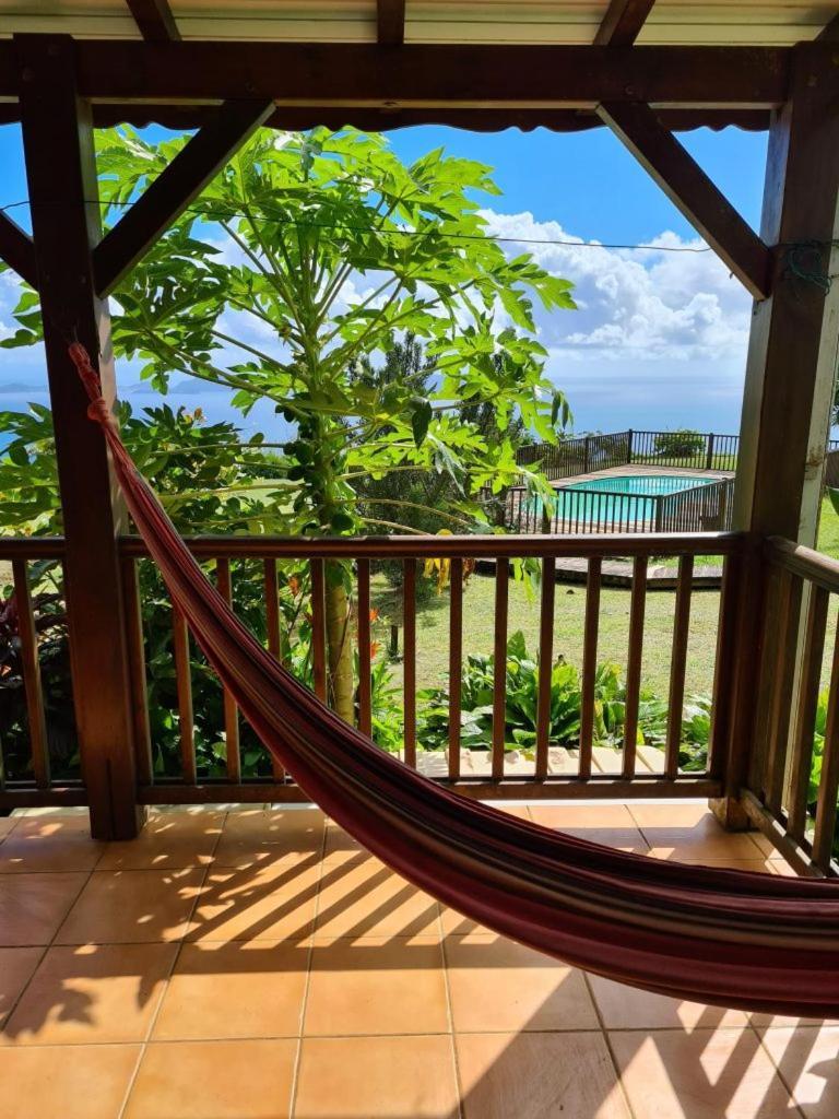 L'Ilot Fruits Guadeloupe Villa Trois-Rivieres Exterior photo