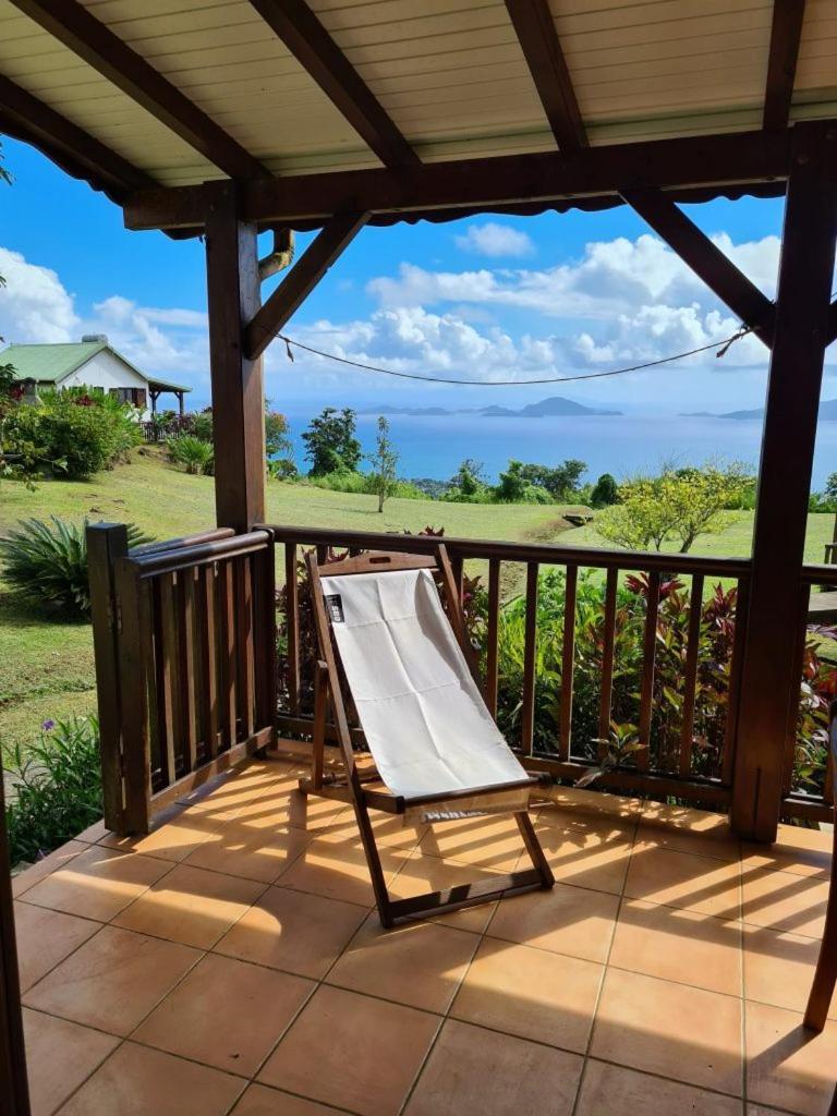 L'Ilot Fruits Guadeloupe Villa Trois-Rivieres Exterior photo