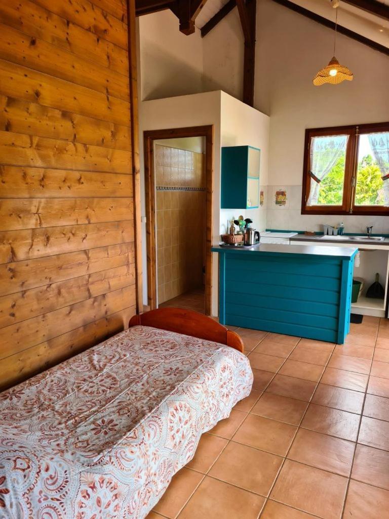 L'Ilot Fruits Guadeloupe Villa Trois-Rivieres Exterior photo