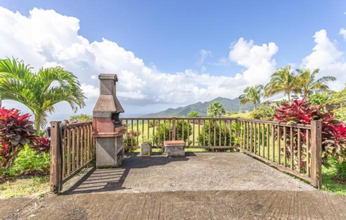 L'Ilot Fruits Guadeloupe Villa Trois-Rivieres Exterior photo