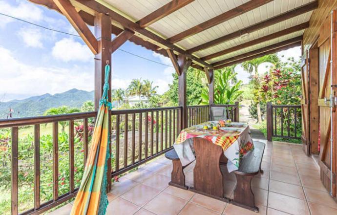 L'Ilot Fruits Guadeloupe Villa Trois-Rivieres Exterior photo