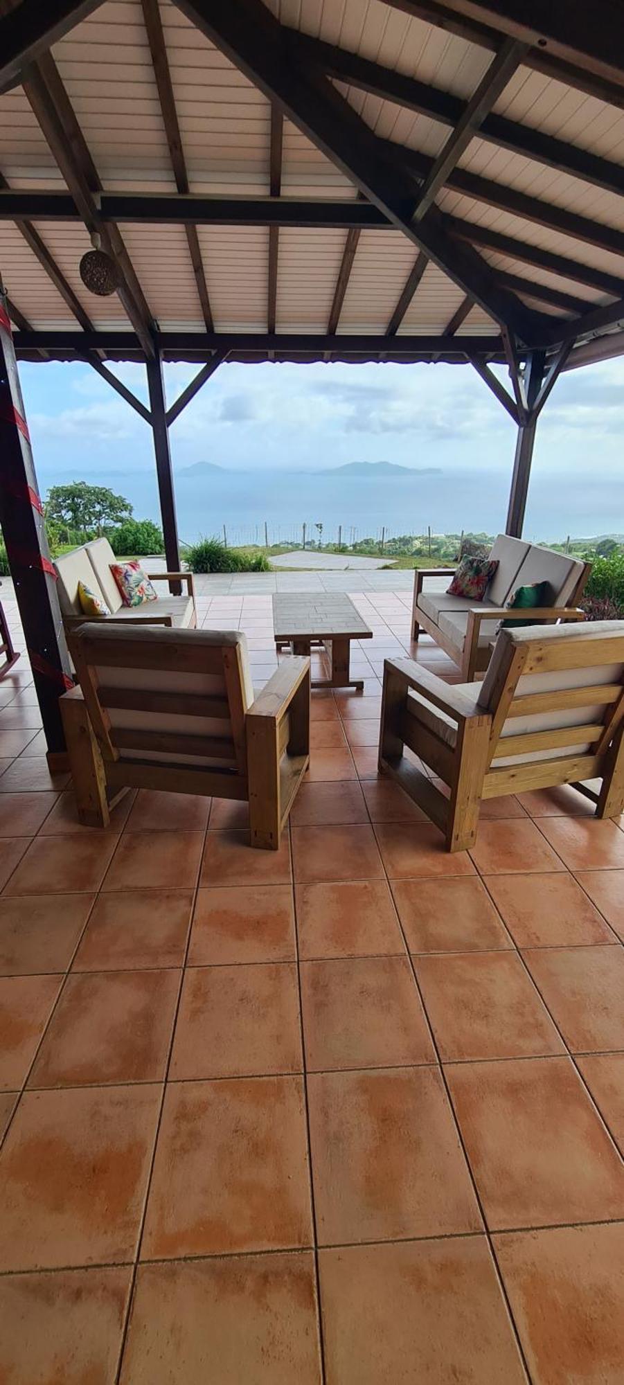L'Ilot Fruits Guadeloupe Villa Trois-Rivieres Exterior photo