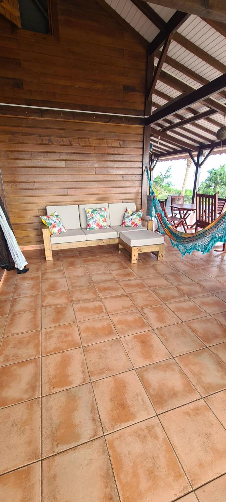 L'Ilot Fruits Guadeloupe Villa Trois-Rivieres Exterior photo