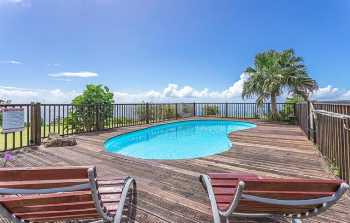 L'Ilot Fruits Guadeloupe Villa Trois-Rivieres Exterior photo
