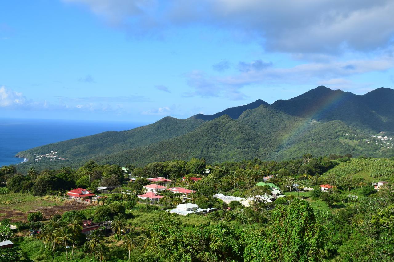 L'Ilot Fruits Guadeloupe Villa Trois-Rivieres Exterior photo